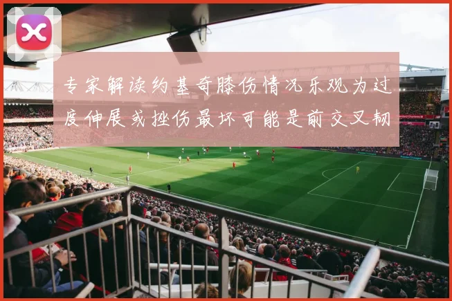 专家解读约基奇膝伤情况乐观为过度伸展或挫伤最坏可能是前交叉韧带撕裂